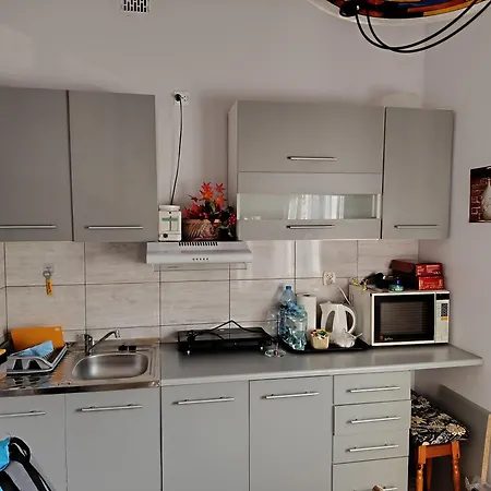 Apartament U Magdy 4 Osoby Parking W Cenie Za Ogrodzeniemsamodzielne Zameldowanie, Kody W Wiadomości Przed Przyjazdem