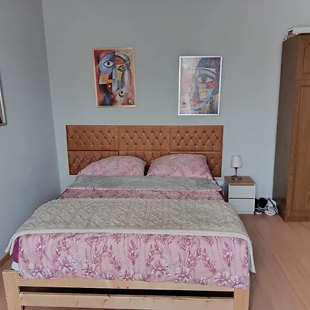 Apartament U Magdy 4 Osoby Parking W Cenie Za Ogrodzeniemsamodzielne Zameldowanie, Kody W Wiadomości Przed Przyjazdem